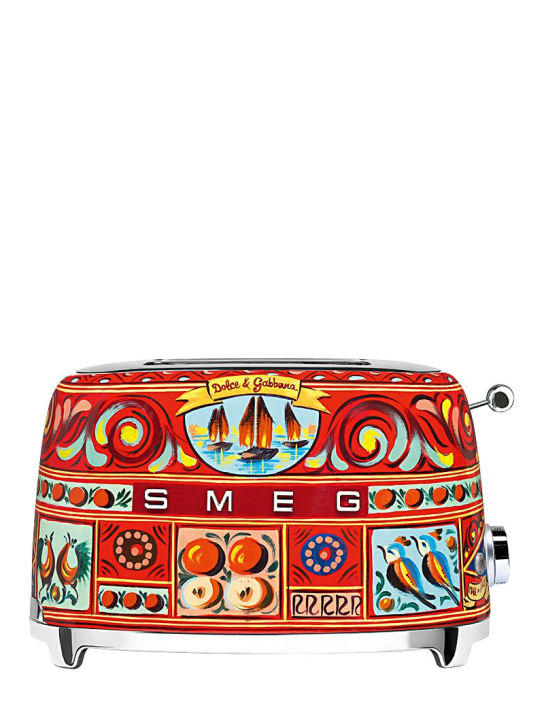 Smeg - Tostapane SMEG D&G 2x2