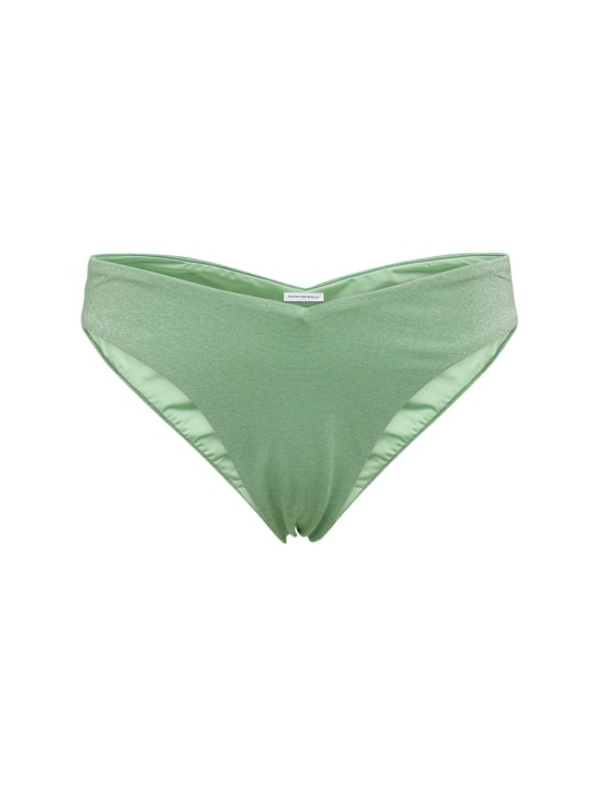 Weworewhat - Delilah glitter bikini bottom