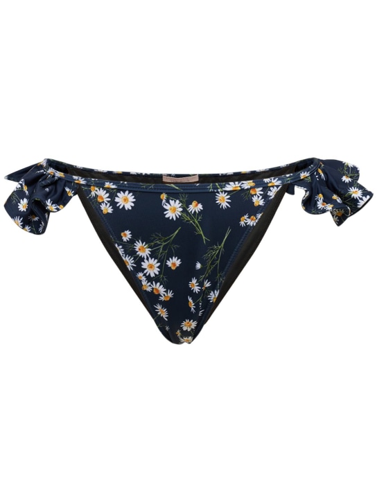 UNDERPROTECTION - Bas de bikini à volants Lotus