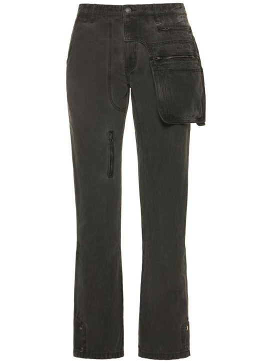 Jaded London - Jeans dritti workwear Holster