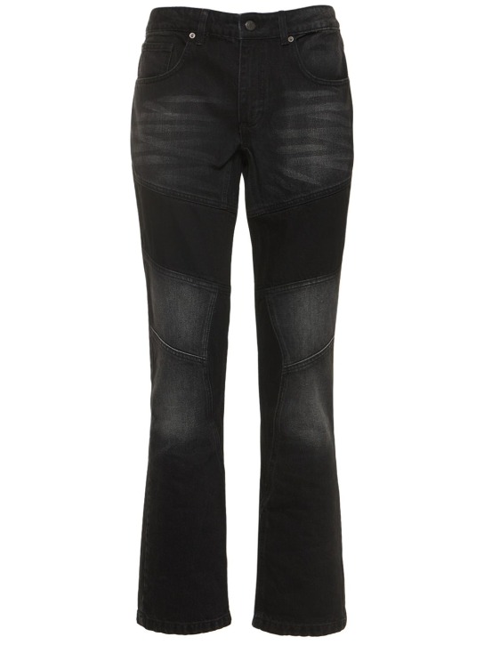Jaded London - Jeans dritti Motocross
