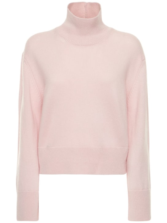 Annagreta - Anna cashmere turtleneck sweater