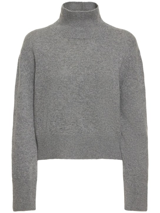 Annagreta - Anna cashmere turtleneck sweater