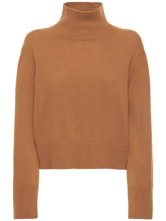 Annagreta - Anna cashmere turtleneck sweater