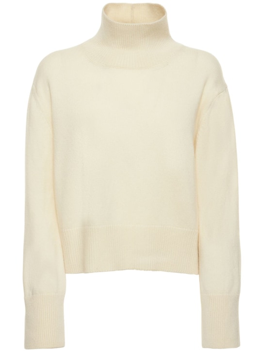 Annagreta - Anna cashmere turtleneck sweater
