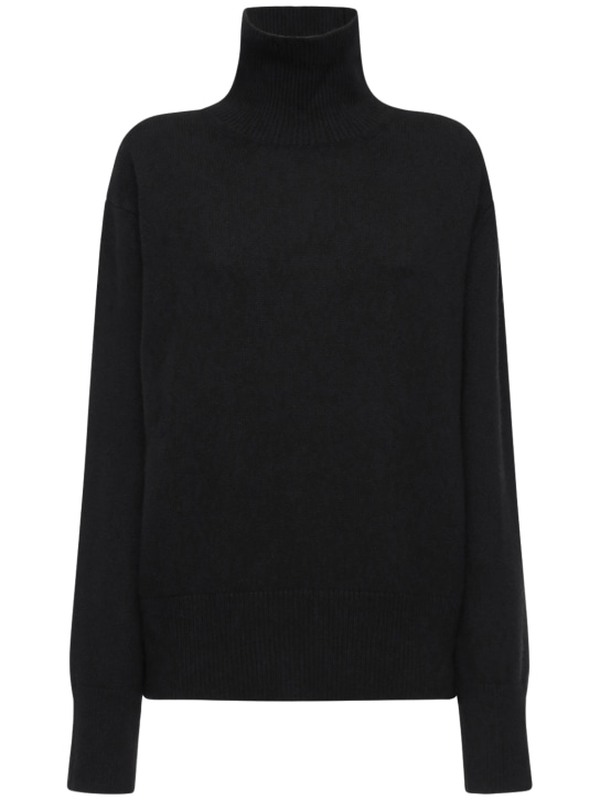 Annagreta: Maglia collo alto Luisa in cashmere