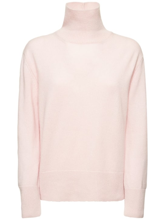 Annagreta: Maglia collo alto Luisa in cashmere