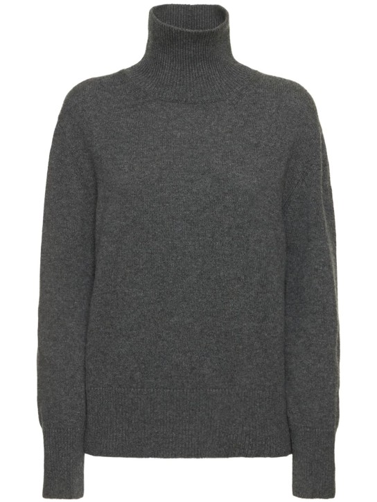 Annagreta - Luisa cashmere turtleneck sweater