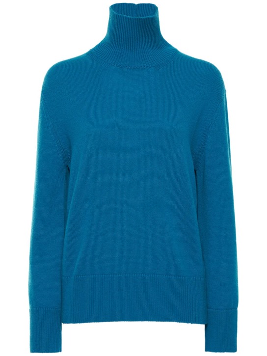 Annagreta - Luisa cashmere turtleneck sweater