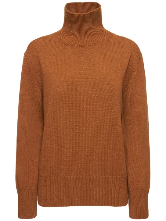 Annagreta - Luisa cashmere turtleneck sweater