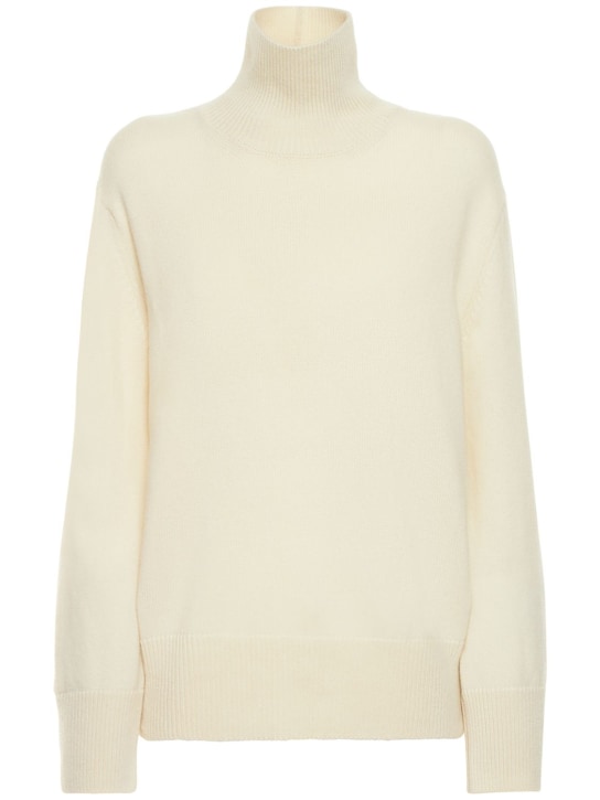 Annagreta - Luisa cashmere turtleneck sweater