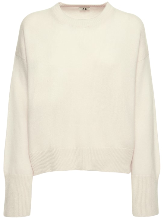 Annagreta: Pull-over en cachemire Eleonora