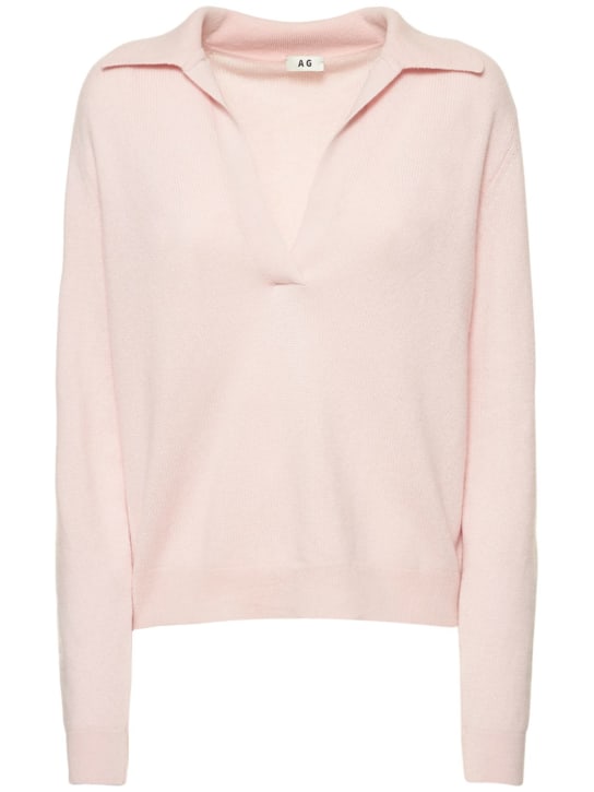 Annagreta - Ginevra cashmere sweater