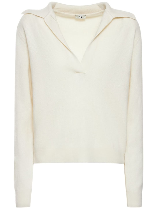Annagreta - Ginevra cashmere sweater