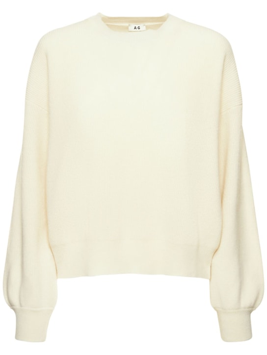 Annagreta: Maglia Agnese in cashmere