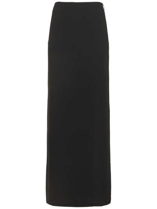 Nué: Gonna maxi Mira con decorazioni
