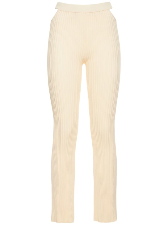 Live The Process: Pantalon évasé Juno Kick