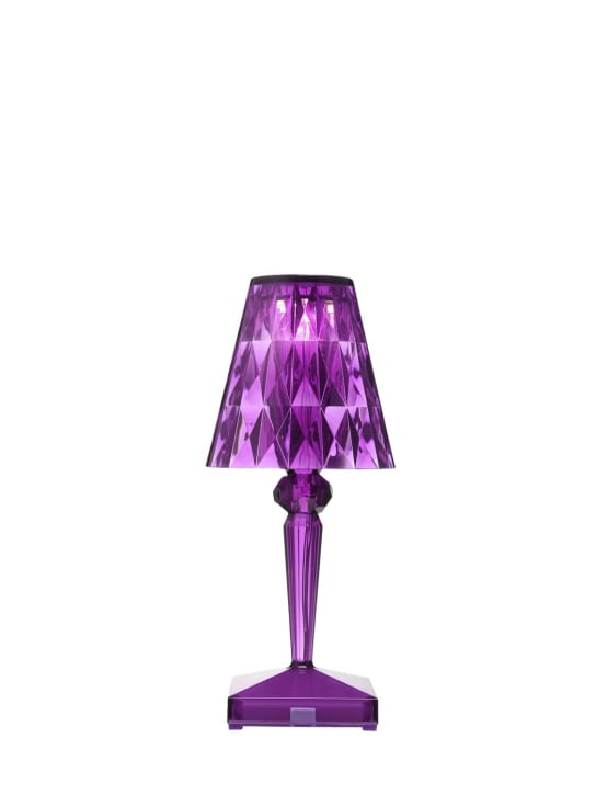 Kartell: Lampada Battery