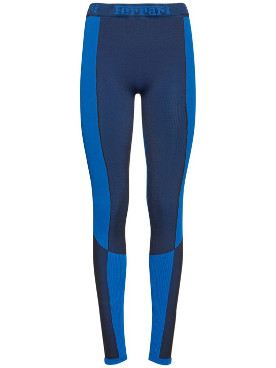 Ferrari - Legging en jersey technique