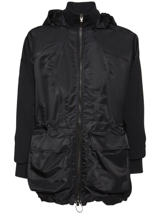 Ferrari - PARKA AUS NYLON MIT KAPUZE