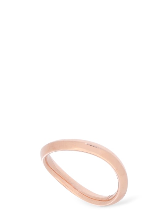 DoDo: Ring aus 9kt Rotgold „Essential“