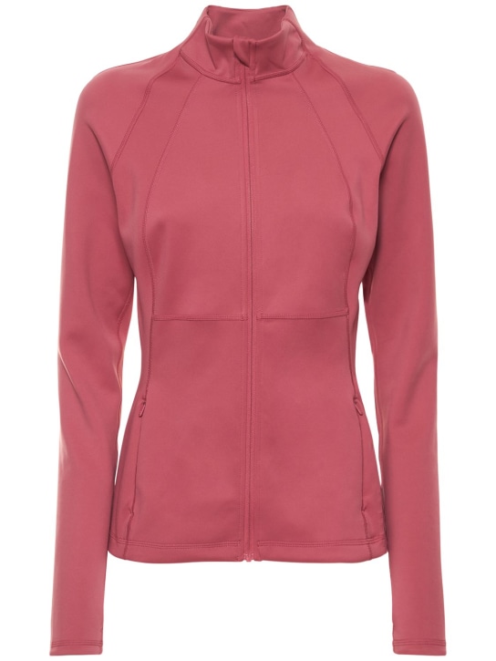 Sweaty Betty - Power Boost Work Out zip sweatshirt