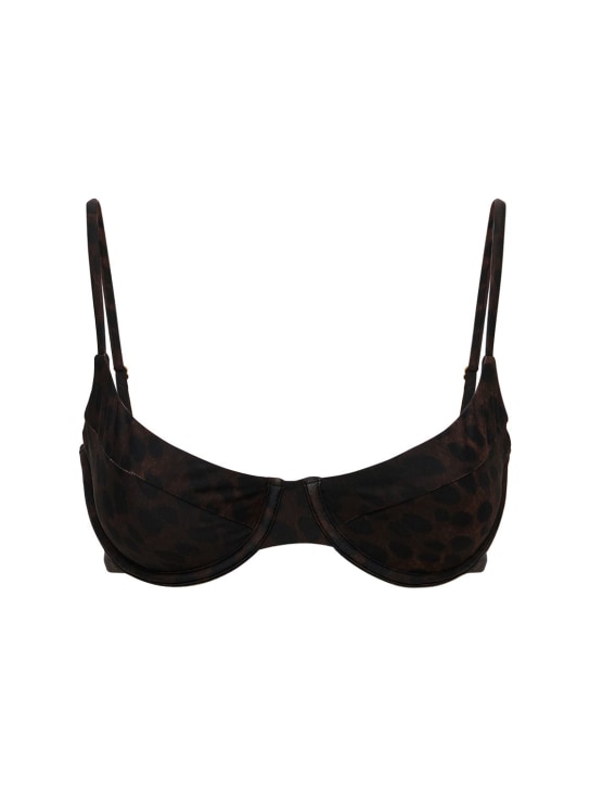 Weworewhat - LVR Exclusive Vintage bikini top