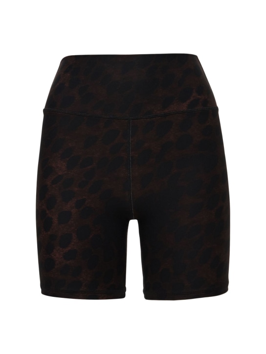 Weworewhat - LVR Exclusive – Short cycliste taille haute