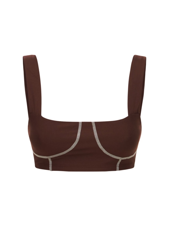 Weworewhat - LVR Exclusive - Haut corset