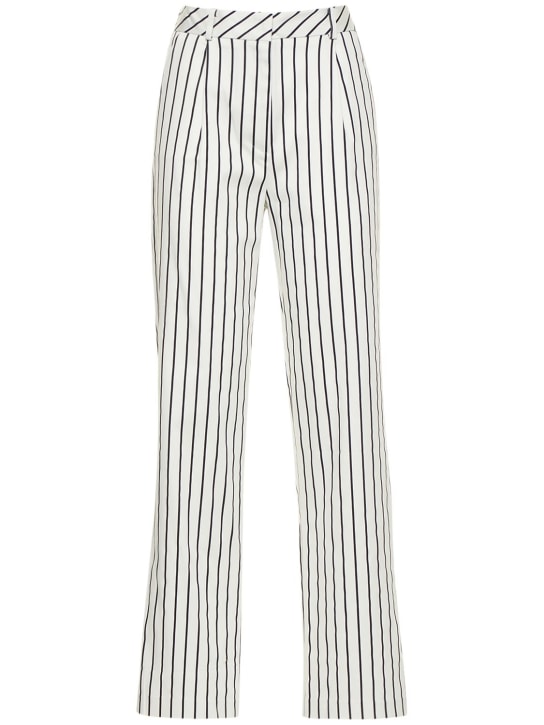 Musier Paris - Hose aus Baumwollpopeline „Kea“