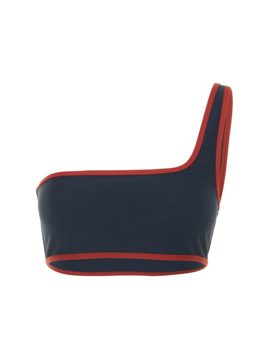 Brassière asymétrique Tennis