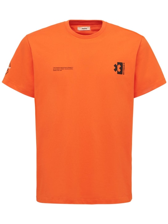 PANGAIA - T-shirt en coton Pangaia X Extreme E
