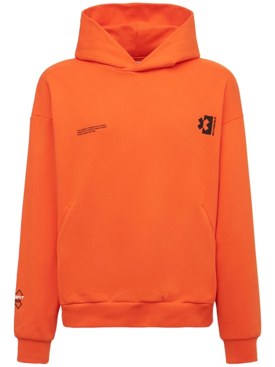 PANGAIA: Sudadera Pangaia X Extreme E de algodón