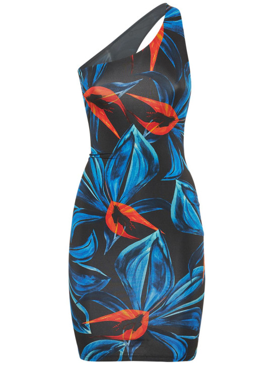 Louisa Ballou - MINIKLEID AUS JERSEY