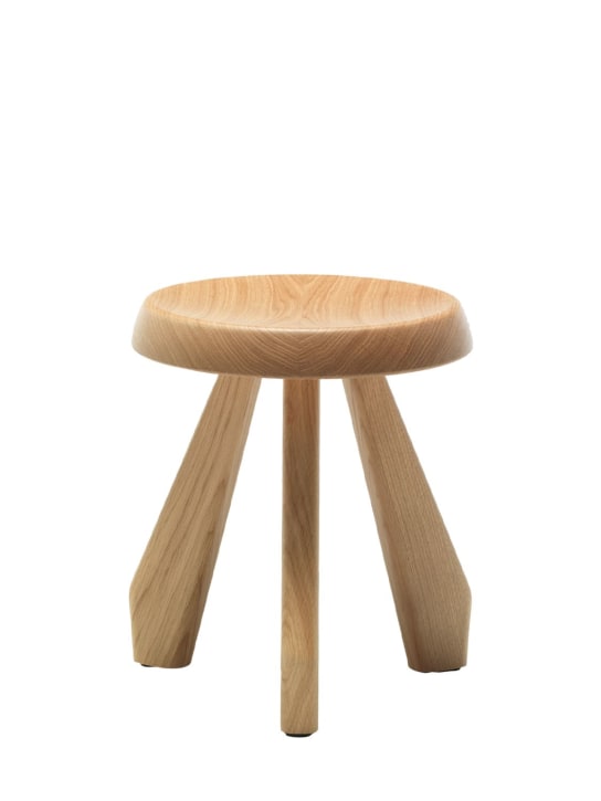Cassina: Hocker „Tabouret Méribel“