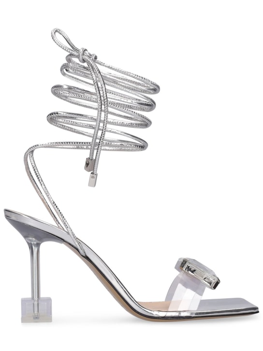 Mach & Mach - LVR Exclusive - Sandales en cuir 95 mm