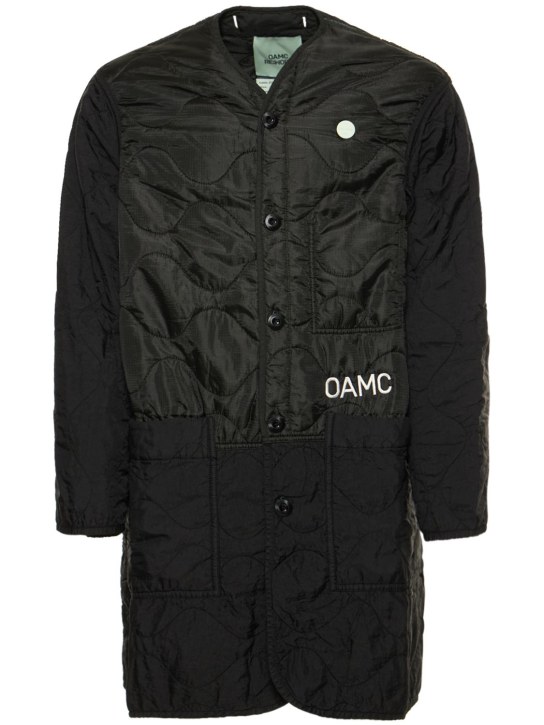 Oamc: Veste longue Re:Work