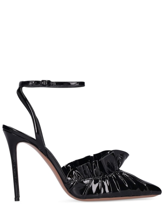 Andrea Wazen - 105mm hohe Lacklederpumps „Franca“