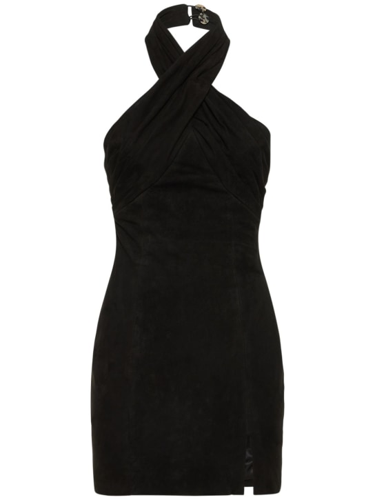Giuseppe Di Morabito - Vestito in camoscio
