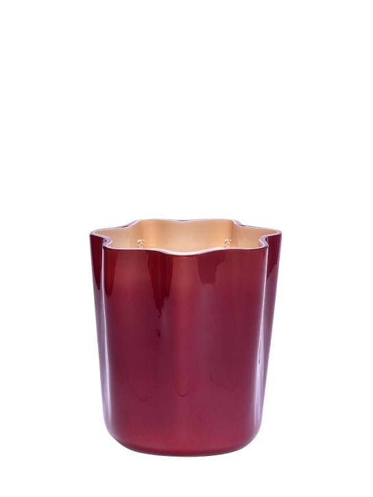Aina Kari - Bougie en verre de Murano Lively