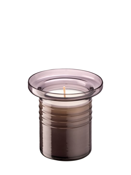 Aina Kari: Bougie en verre de Murano Royal B.