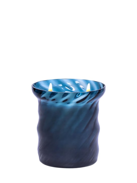 Aina Kari: Vela de cristal de Murano