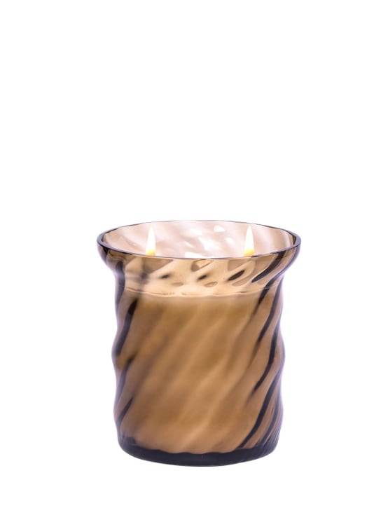 Aina Kari - Bougie en verre de Murano Diva