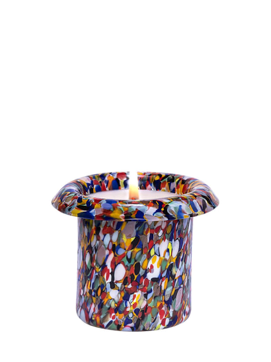 Aina Kari - Bougie en verre de Murano Mille
