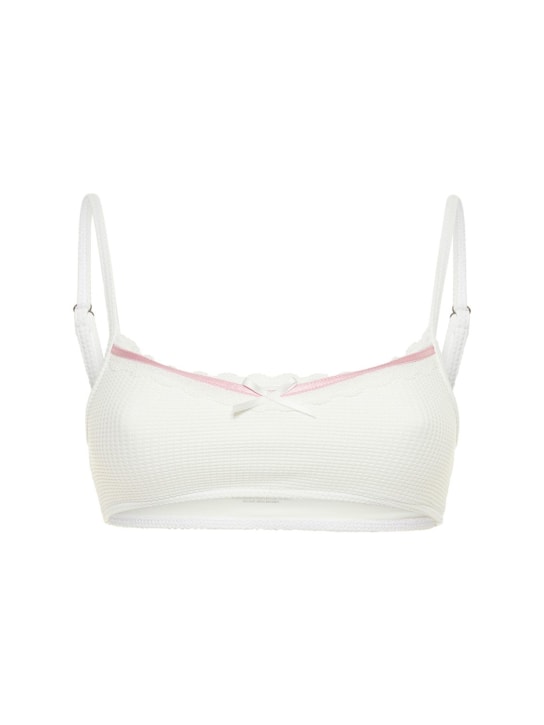 FRANKIES BIKINIS - Dallas thermal top