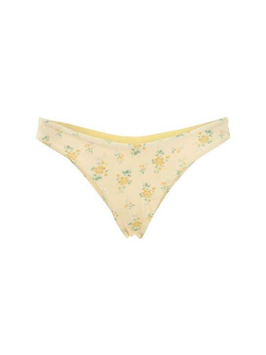 FRANKIES BIKINIS: Slip bikini Katarina stampati