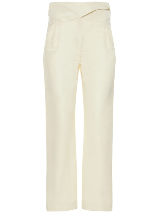 Blazé Milano - Hose „Shamrock Cream Basque“