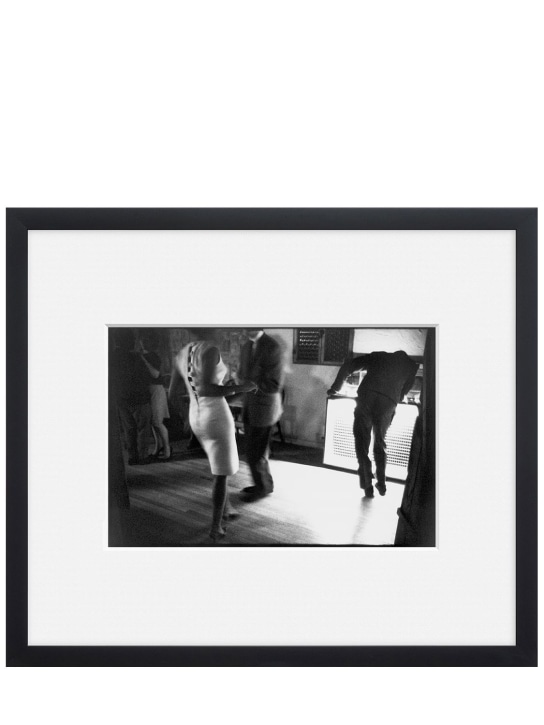 Magnum Collection: Photographie Cable Street, London, England 1964