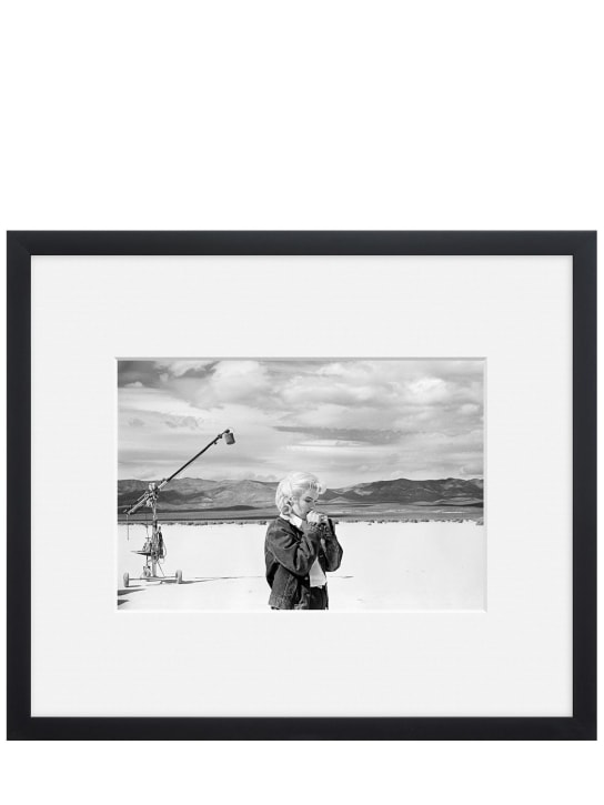 Magnum Collection - Photographie Marilyn Monroe on the set