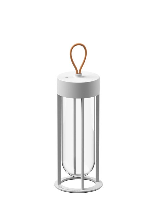 Flos: Lampada da tavolo In Vitro Unplugged